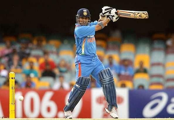 Sachin Tendulkar